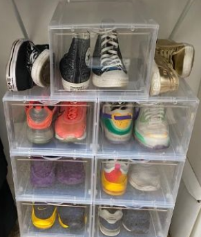 Пестят място